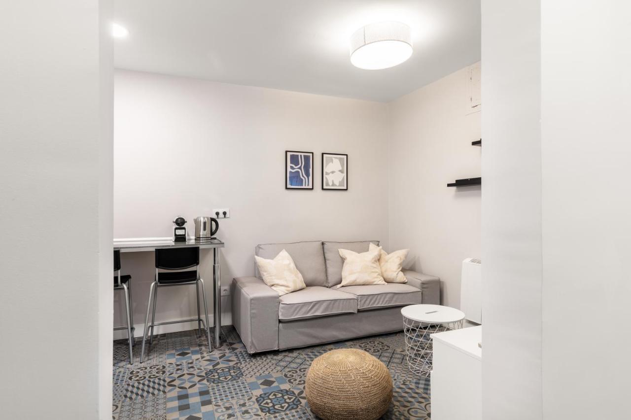 2 Bedrooms 1 Bathroom Furnished - Las Letras - Bright - Mintystay Madrid Bagian luar foto