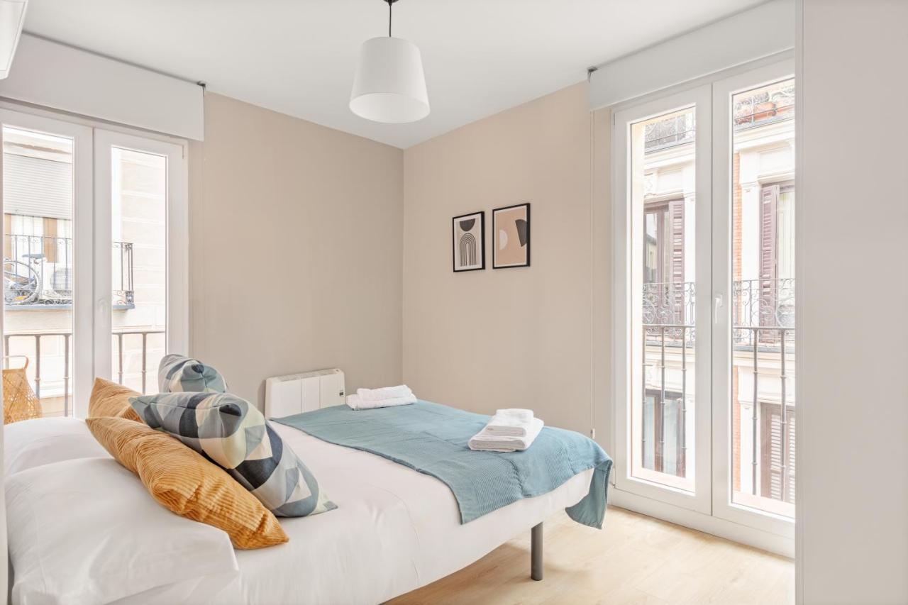 2 Bedrooms 1 Bathroom Furnished - Las Letras - Bright - Mintystay Madrid Bagian luar foto
