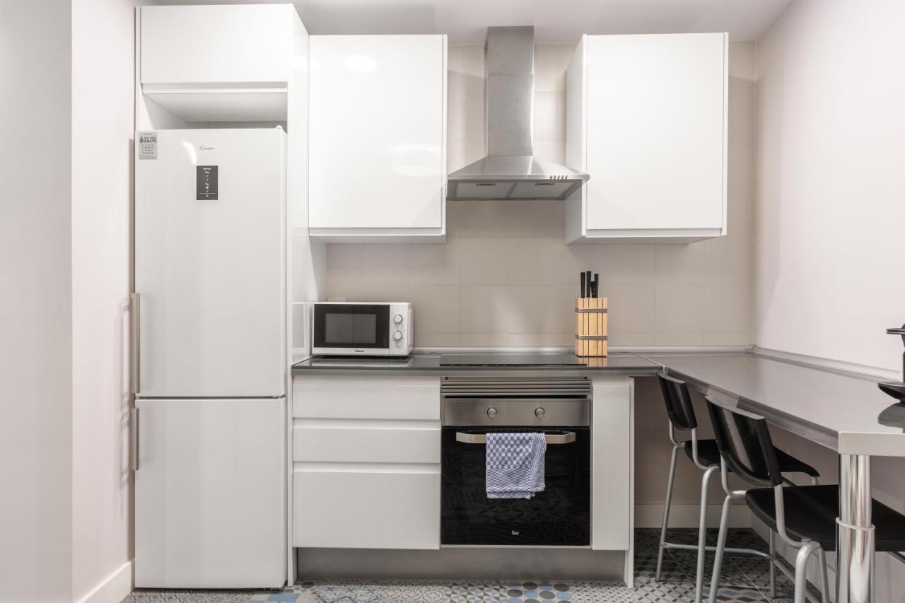 2 Bedrooms 1 Bathroom Furnished - Las Letras - Bright - Mintystay Madrid Bagian luar foto