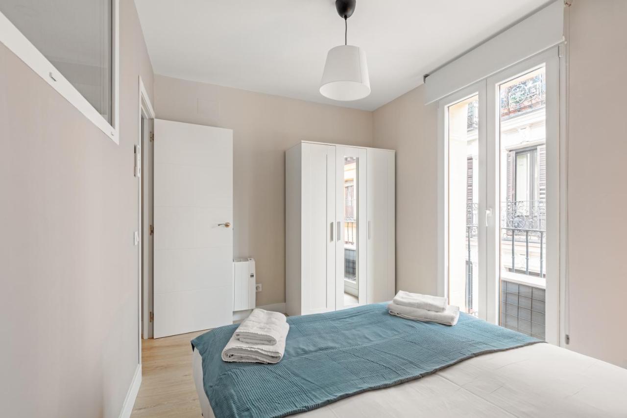 2 Bedrooms 1 Bathroom Furnished - Las Letras - Bright - Mintystay Madrid Bagian luar foto