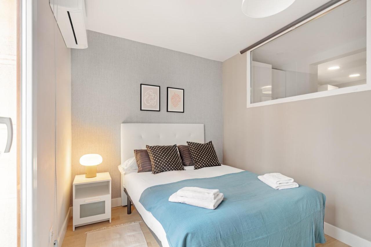 2 Bedrooms 1 Bathroom Furnished - Las Letras - Bright - Mintystay Madrid Bagian luar foto